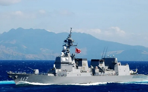 解放軍2度開砲警告! 日媒爆料「涼月號」去年「誤闖」中領海 恐加劇中日衝突