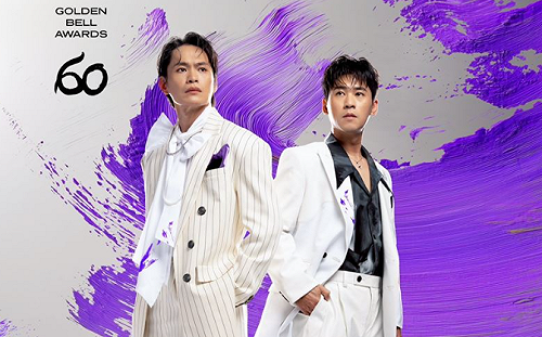 《金鐘60》紅毯主持人出爐！黃鐙輝、黃迪揚首接重任超吸睛