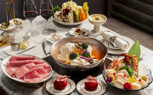 閏六月讓父親、情人兩節兼顧！勤美洲際節慶限定專案持續到月底