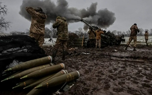 俄軍逼近烏東戰略重鎮距離不到20公里  烏克蘭下令全面撤離