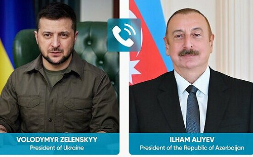 亞塞拜然考慮恢復軍援烏克蘭　專家：不懼俄羅斯威脅