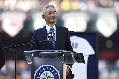 MLB水手51號球衣退休　鈴木一朗驚嘆奢望成真