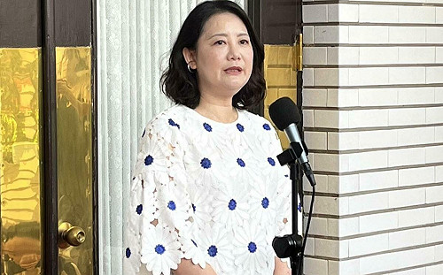 民眾黨指「大陸地區」非外國 吳思瑤批：黃國昌能到北京人大咆哮？