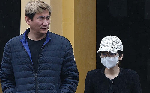 (影) 她有中南海保鑣! 胡錫進也狂舔 楊蘭蘭遭爆權貴 「黨和政府帶頭過緊日子」影片遭狠酸 