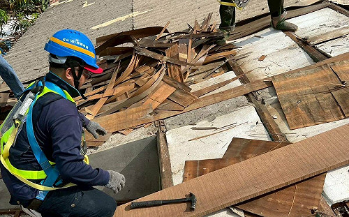 再集結15家廠商   台水第二波災後動員修繕行動加速展開