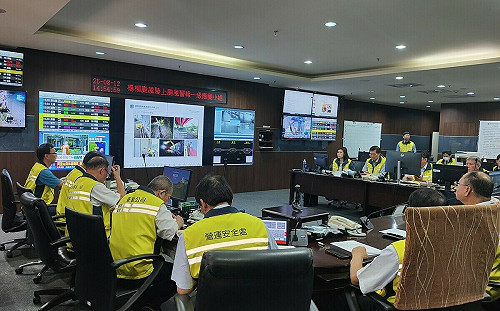 楊柳颱風來勢洶洶！台鐵啟動應變小組  8/13機動調整班次