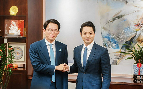 蔣萬安挺核三延役  台北才能發展！他轟：有毛病嗎？怎不重啟核一、二、四較近？