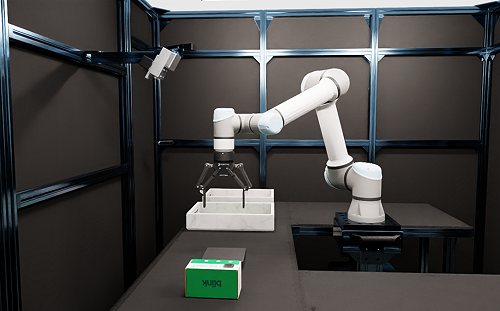 實體退場！NVIDIA與Amazon讓機器人直接「空中上班」