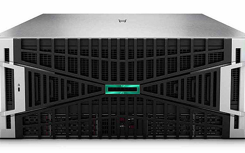 NVIDIA Blackwell加持  HPE新伺服器9月上市
