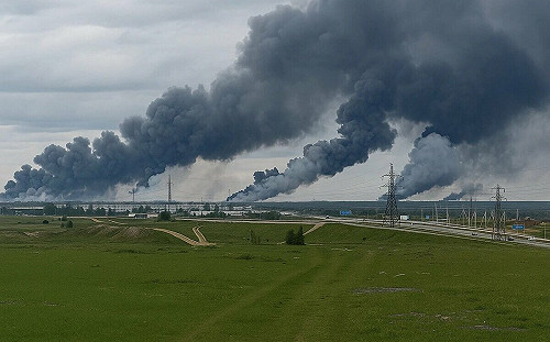 「蜘蛛網行動」內幕曝! 潛伏俄安全局門口 毀41戰機 竟因「這事」延遲一個月.....