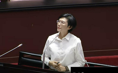 丹娜絲颱風與豪雨重創中南部  林岱樺爭取比照莫拉克風災重建標準