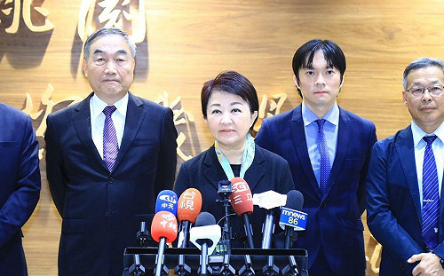 唐復年觀點》盧秀燕不選黨主席理由之一「黨機器太弱」！不如先壯大燕友會