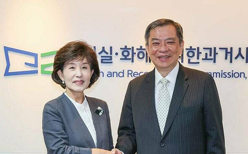 行政院官員挨轟「傲慢無禮」駐韓代表登門致歉!韓官員:就該如此