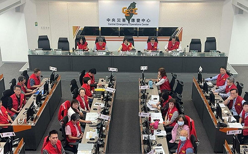 楊柳颱風警報解除 劉世芳：積極協助災後清理及復原作業