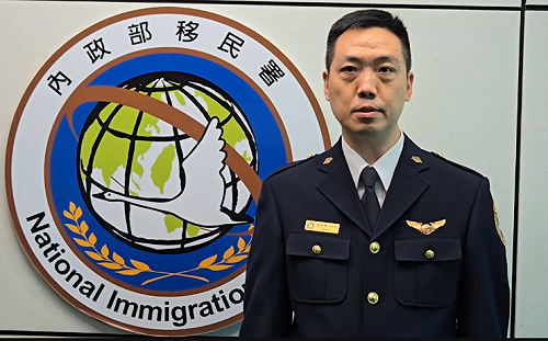 颱風天旅客無法下機「互推皮球」？移民署澄清：並非事實