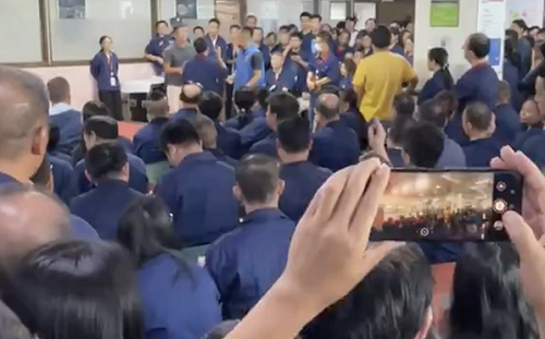 （影）世界工廠大崩潰！中廠大裁員、欠薪、瞬間失業潮席捲全國