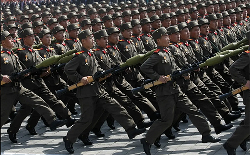 烏軍最新情報 : 1.1萬北韓士兵部署庫爾斯克、別爾哥羅德 還有6千人在路上