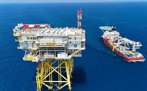 衛星通訊掰掰！遠傳攜手海龍風電 打造離岸風場4G/5G專網