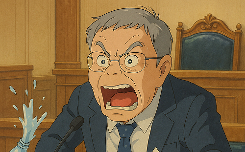 專論》柯文哲咆哮公堂 此風可長?