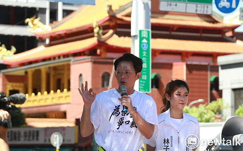 公投罷免追加15.4億預算？ 黃國昌轟：卓榮泰會不會太無能？