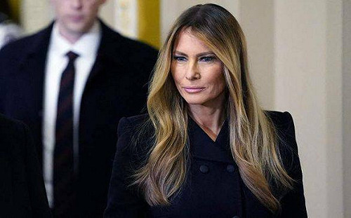 梅蘭妮亞促8名烏克蘭兒童返家 與普丁「直通管道」曝光