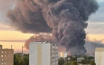 謝步智觀點》烏克蘭為何連續攻擊俄境煉油廠、輸油管線? 原來有這5大好處