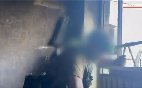 (影) 4公里外雙殺! 烏克蘭AI神狙改寫世界紀錄 俄軍布雷連廁所都不放過