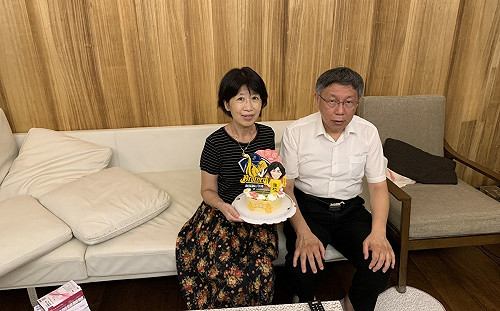 「揹骨灰堵總統府?」陳佩琪今嗆賴清德夫妻:每天去門口恭送你們