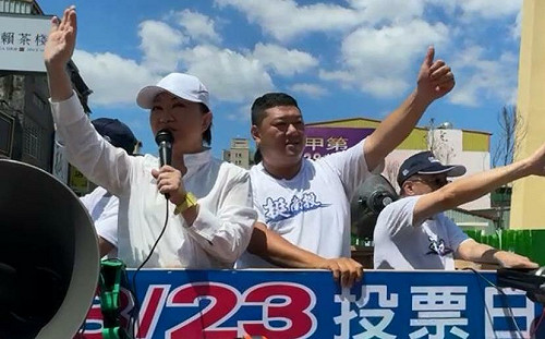 槓卓揆像「媽媽罵兒子」 盧秀燕：為母則強 如果我不講，誰來講？