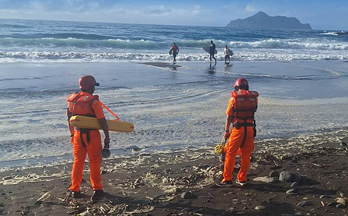 颱風天闖禁區釣魚！28歲男墜海4天後尋獲遺體 同行友人遭重罰