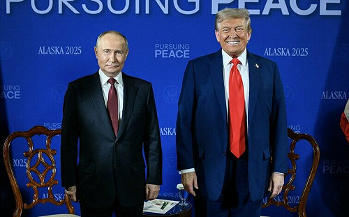 俄羅斯「主戰派」怒罵阿拉斯加會談為「國恥」   民調:六成支持和平談判