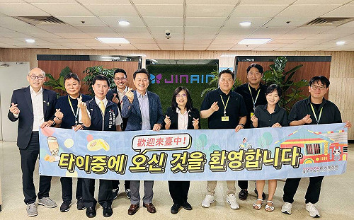 中市組團赴韓推廣「台中感性」！五場B2B交流再掀雙邊旅遊新篇章