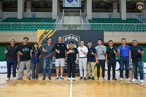 北市大盃籃球邀請賽　8支UBA勁旅同場較勁