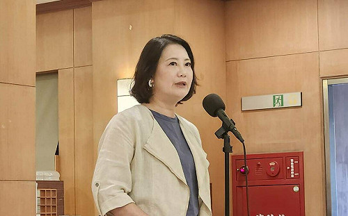 郭智輝成內閣改組榜首?吳思瑤語帶玄機:希望是「有感」的調整