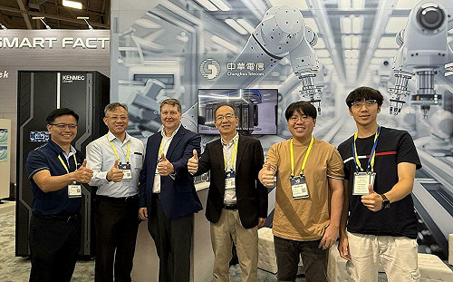 中華電強勢進軍北美！2025美國臺灣形象展秀智慧科技實力