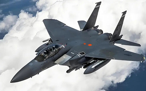 32架F-35A＋32架F-15EX可破解放軍東戰區?  中反批：大誤判 在「送人頭」.....