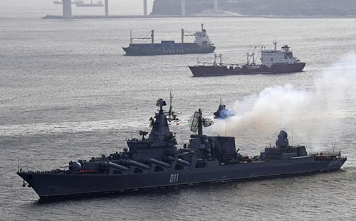 防雙普會出事! 普丁設安全保障 談判同時中俄艦隊現身美國「家門口」