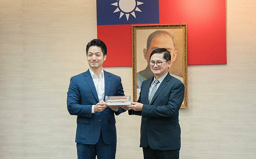 建議賴清德找童子賢組閣  蔣萬安:台灣社會重新對話的開始