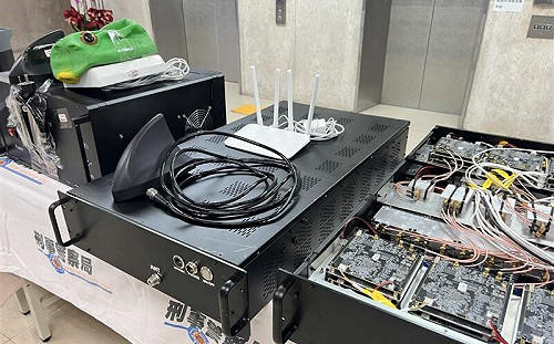 15天狂發150萬則詐騙簡訊！法官竟判無保請回  辦案員警超無奈