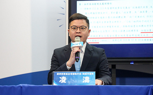 凌濤指范雲證實劉世芳對災情笑出來:內政部要自證己罪 樂觀其成