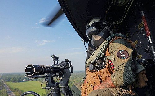 500台灣官兵低調參與 ! 美軍「北方打擊」演習落幕 首度演練印太作戰