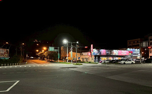 省道改「雙色溫照明」降低事故率！公路局：年底前完成200處路口換裝