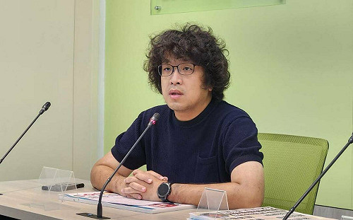 通路放大極端 沈伯洋提出:執政團隊一年設定五大議題主動攻防