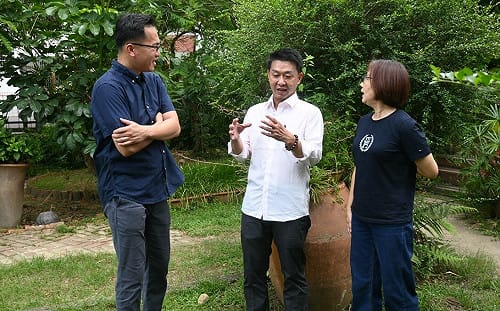 高市長初選湧言會內部不同調？  兩議員率先表態挺許智傑