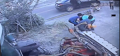 違法攔檢致少年縫17針遭糾正  彰警：強化勤務紀律