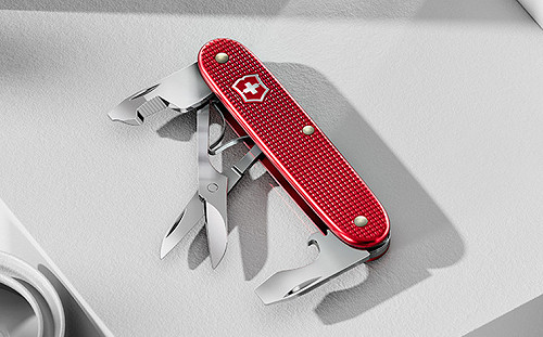 又是關稅害的！不只高科技 知名瑞士刀廠商維氏考慮進駐美國