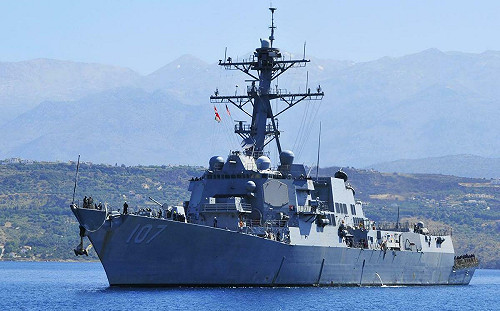 出兵抓馬杜洛? 美3軍艦4千兵進駐加勒比海 委內瑞拉動員400萬民兵