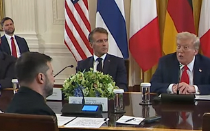 烏克蘭安全誰來保護？CNN : 美、歐各執一詞 和平希望仍舊危機四伏