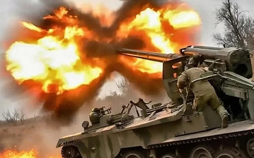 (影) 赫爾松俄軍崩潰逃亡 ! 爆炸毒氣瀰漫、俄疑搞化學攻擊阻烏軍進攻