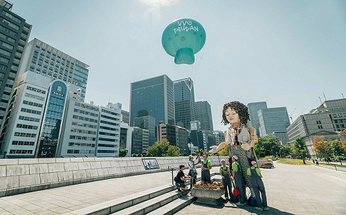 「We TAIWAN」台灣文化in大阪世博今落幕    以「台灣」之名登上世界舞台 